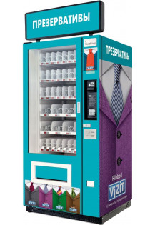Торговый автомат по продаже презервативов SM VENDOR (6367)..